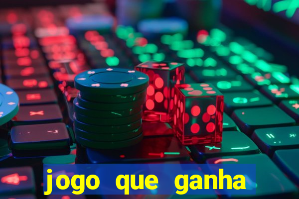 jogo que ganha dinheiro no pix de verdade